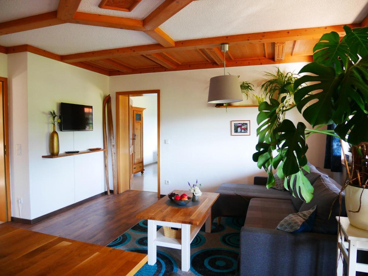 Zell Ferienwohnung Eichkatzel מראה חיצוני תמונה