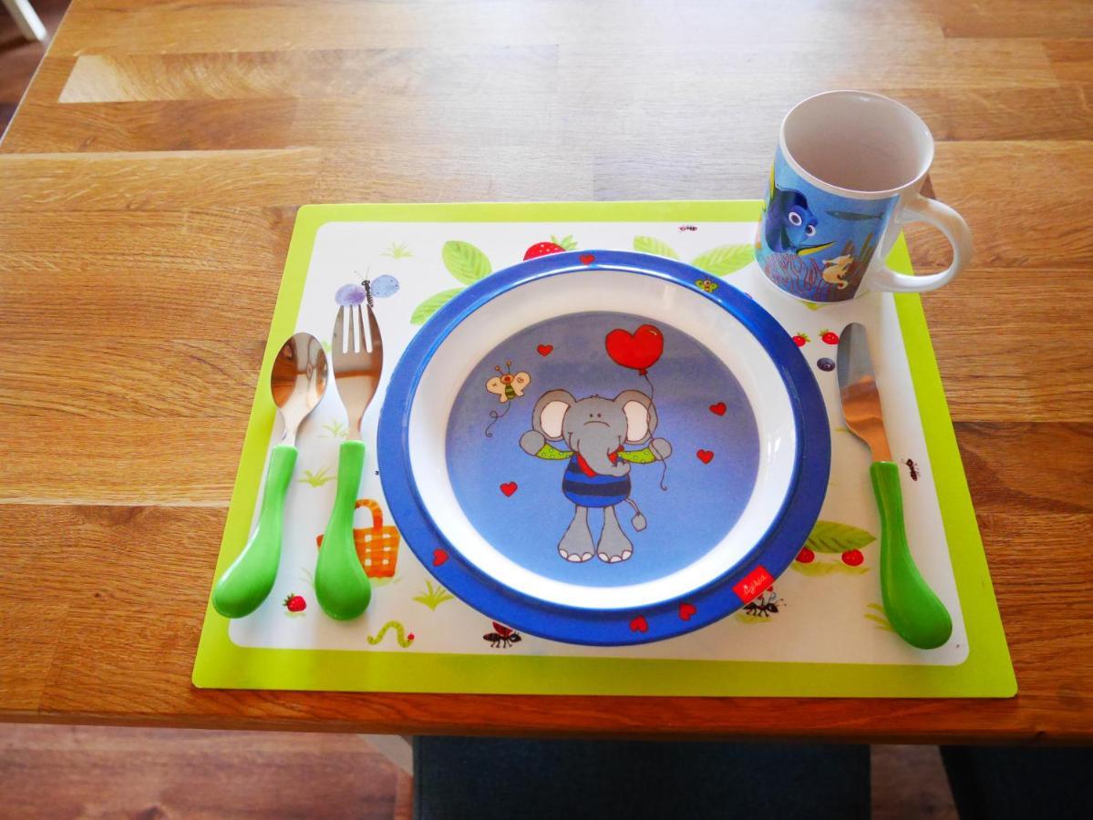 Zell Ferienwohnung Eichkatzel מראה חיצוני תמונה