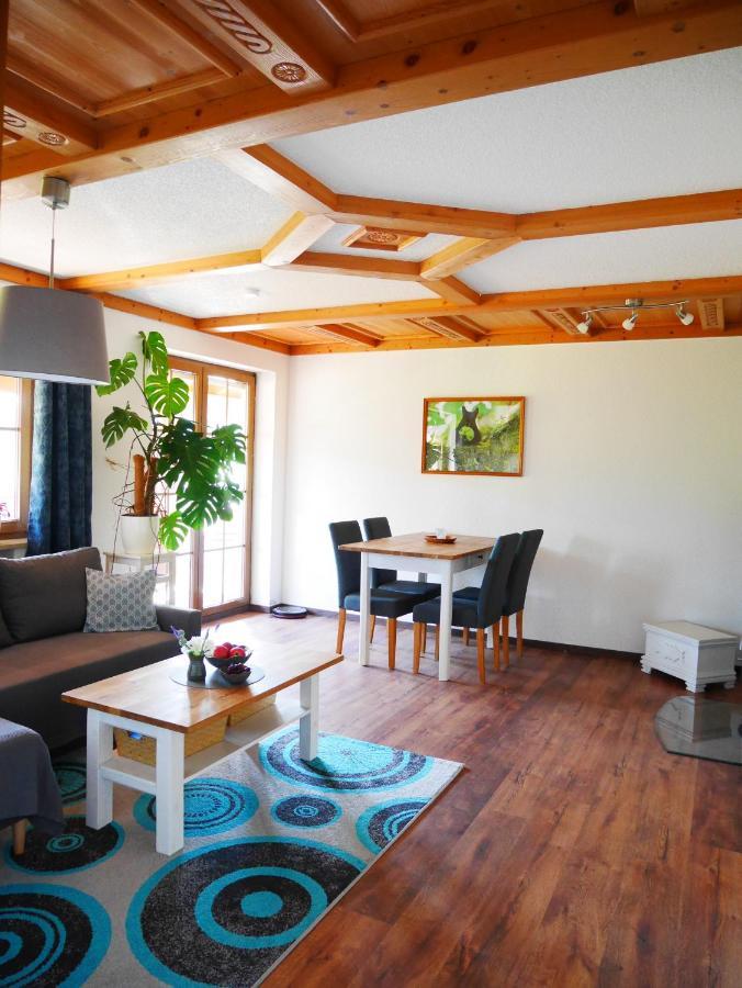 Zell Ferienwohnung Eichkatzel מראה חיצוני תמונה