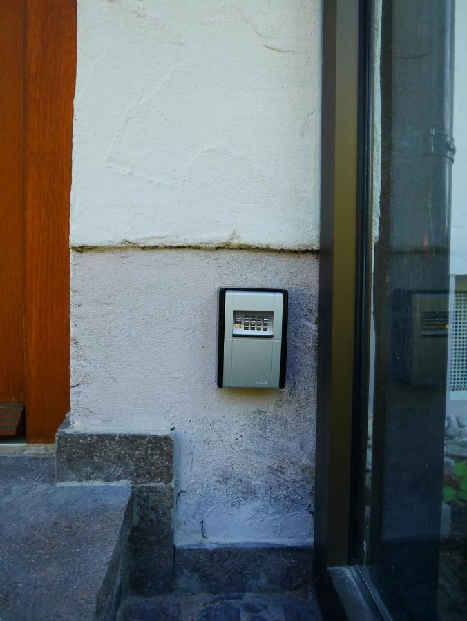 Zell Ferienwohnung Eichkatzel מראה חיצוני תמונה