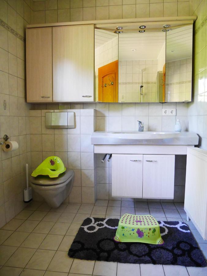 Zell Ferienwohnung Eichkatzel מראה חיצוני תמונה