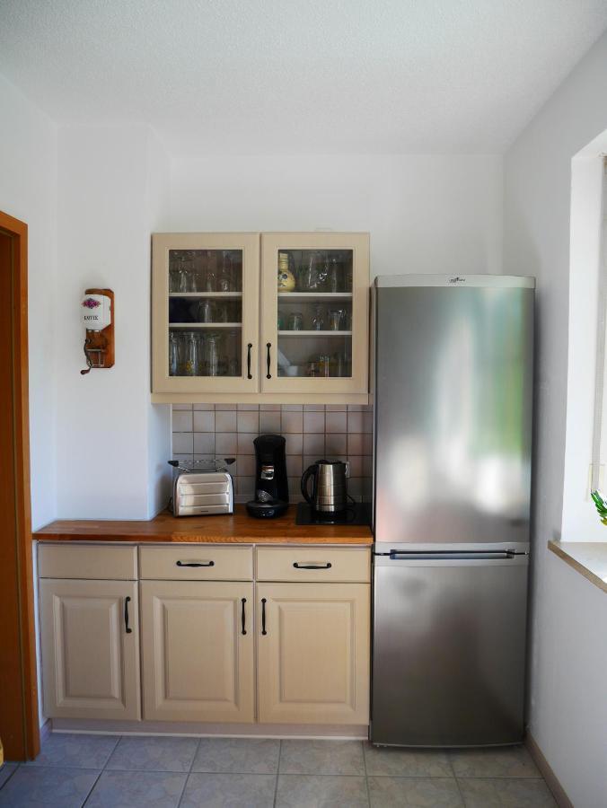 Zell Ferienwohnung Eichkatzel מראה חיצוני תמונה