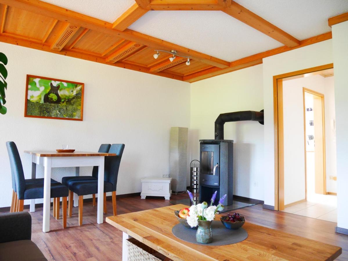 Zell Ferienwohnung Eichkatzel מראה חיצוני תמונה