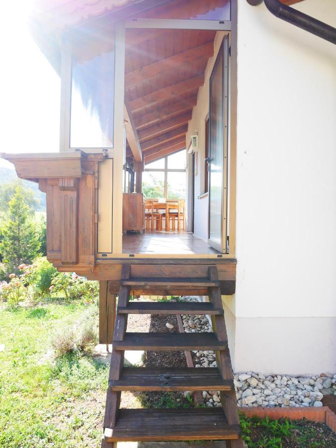 Zell Ferienwohnung Eichkatzel מראה חיצוני תמונה