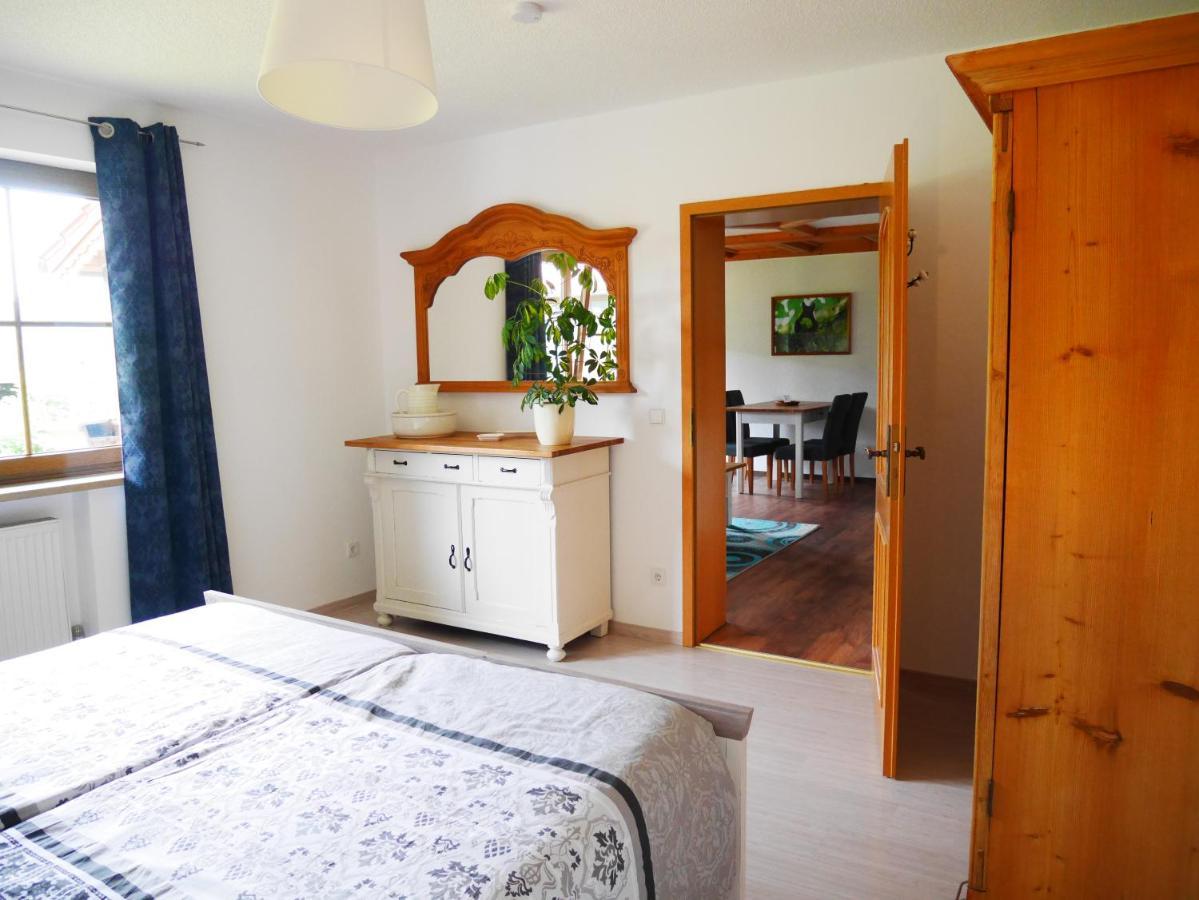 Zell Ferienwohnung Eichkatzel מראה חיצוני תמונה