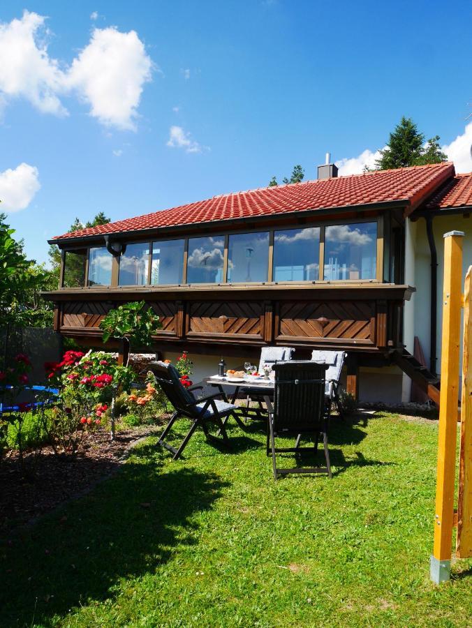 Zell Ferienwohnung Eichkatzel מראה חיצוני תמונה