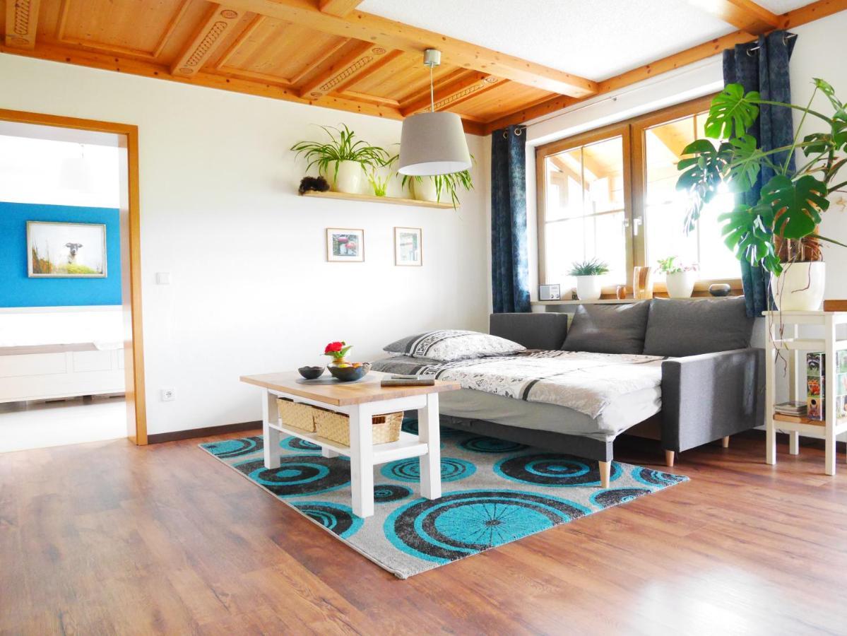 Zell Ferienwohnung Eichkatzel מראה חיצוני תמונה
